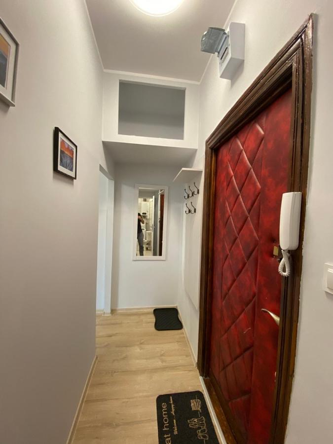 Apartamenty Blisko Manufaktury Łódź Buitenkant foto